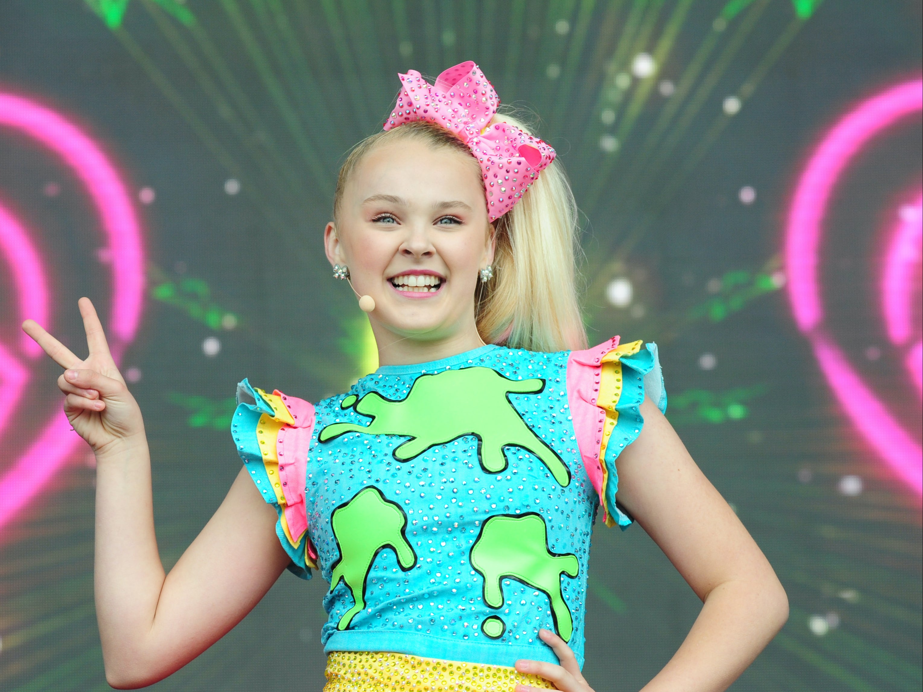 Youtube Star Jojo Siwa Comes Out As Gay The Independent My Xxx Hot Girl 2734