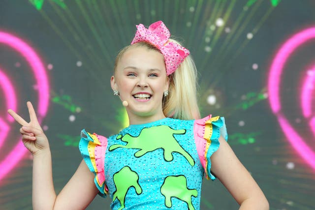 JoJo Siwa was named as one of Time’s Most Influential People in 2020