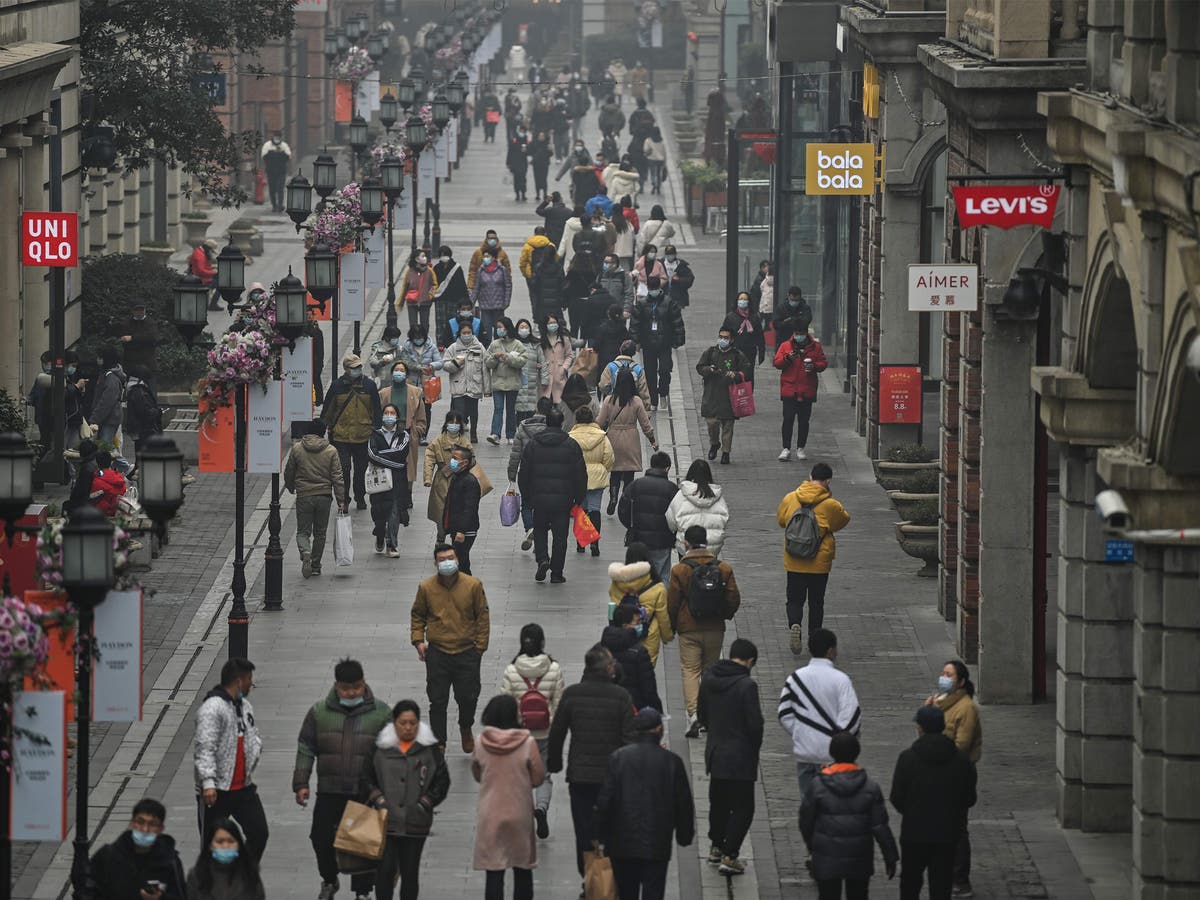 A year on from lockdown, Wuhan is the first post-pandemic city