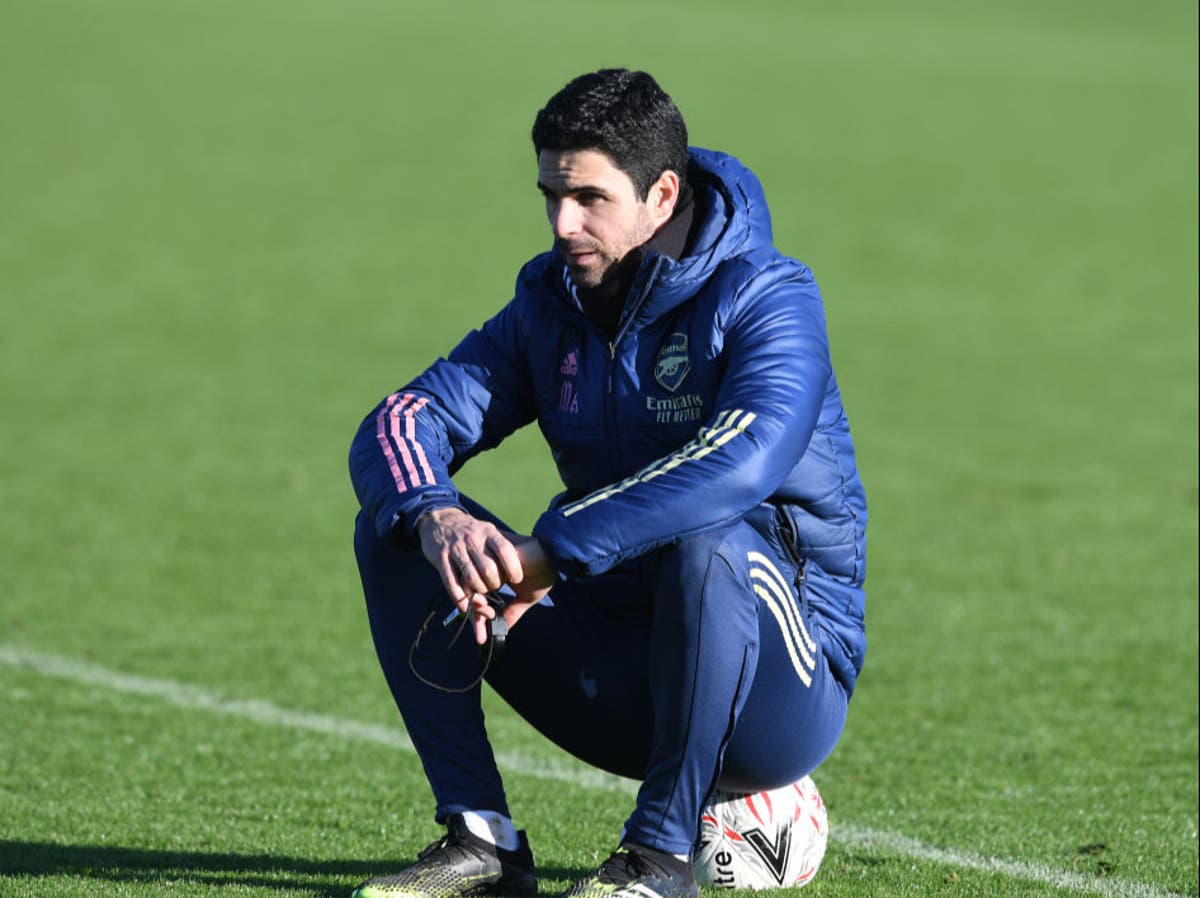 Mikel Arteta hopes Arsenal learn lessons from transfer mistakes