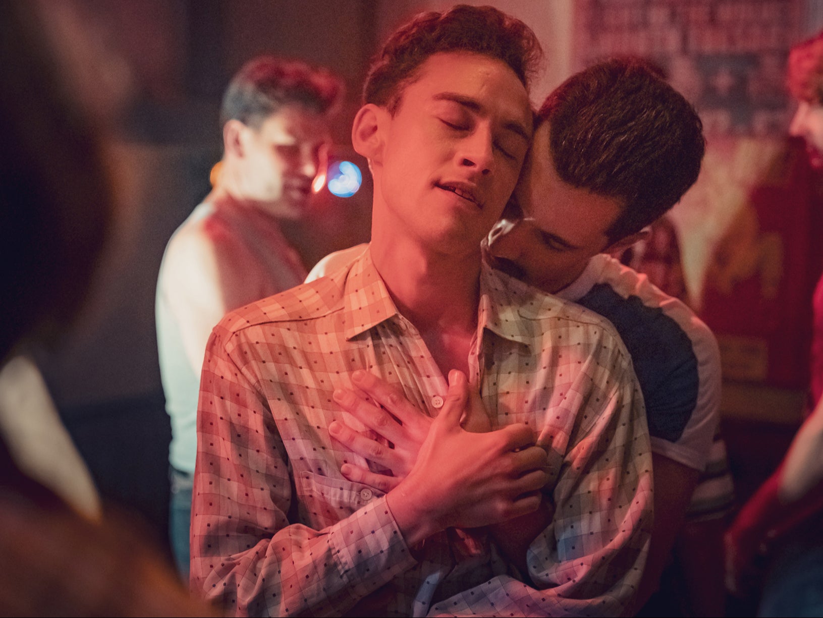 Olly Alexander in It’s a Sin