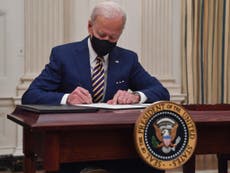 Biden restoring rolled back environmental rules could take years 