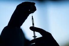 UK doctors seek review of 12-week gap between vaccine doses