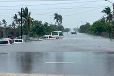 World leaders shine spotlight on climate adaptation at summit