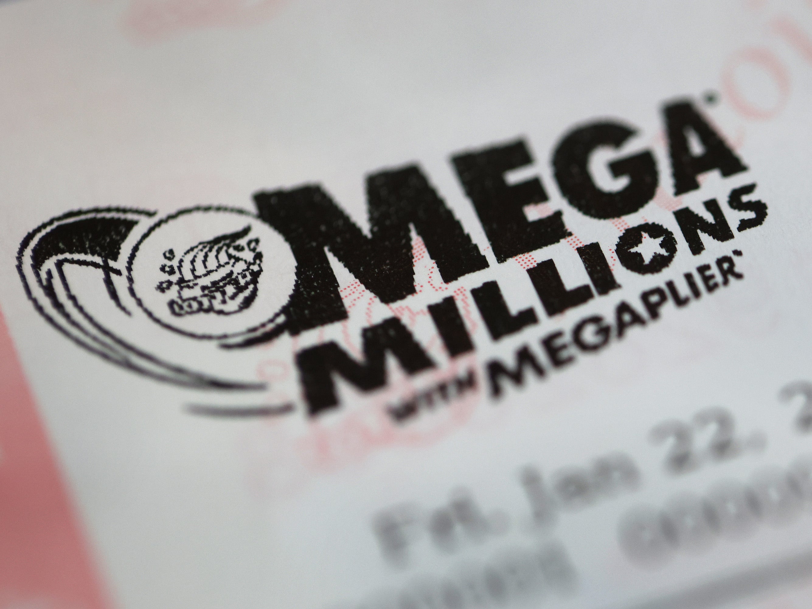 A ticket holder won the $1.05 bn Mega Millions jackpot on Friday