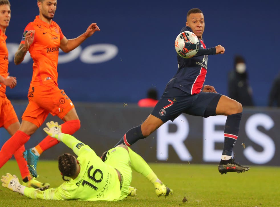 MBAPPE