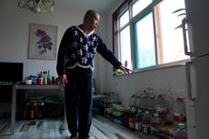 Year after lockdown, Wuhan dissident more isolated than ever