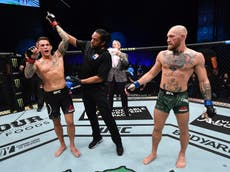 Khabib delivers verdict on lightweight division after McGregor defeat