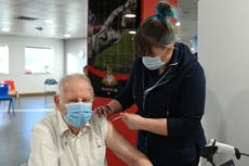Germany denies claim AstraZeneca vaccine less effective among elderly