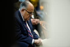 Giuliani ‘admits his associate sought to bill Trump $20,000 per day’