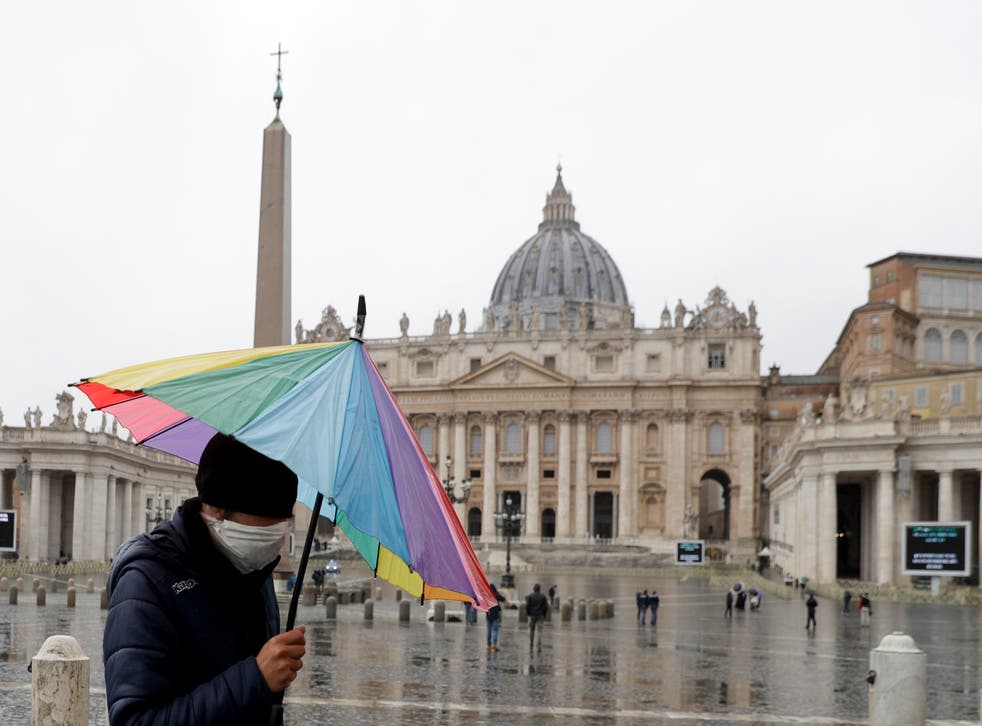 VATICANO PAPA
