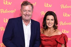 Susanna Reid opens up about ‘toxic and horrible’ online abuse