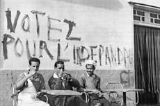 Why Macron won’t say sorry for France’s colonial past in Algeria - the 2022 presidential election