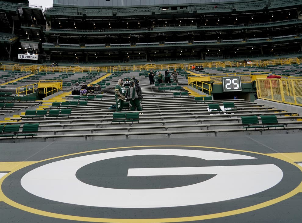 85yearold fan�s streak of Packers playoff games will go 85yearold fan�s streak of Packers playoff games will go