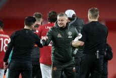 Solskjaer defied ‘defensive’ critics with his plan for Liverpool