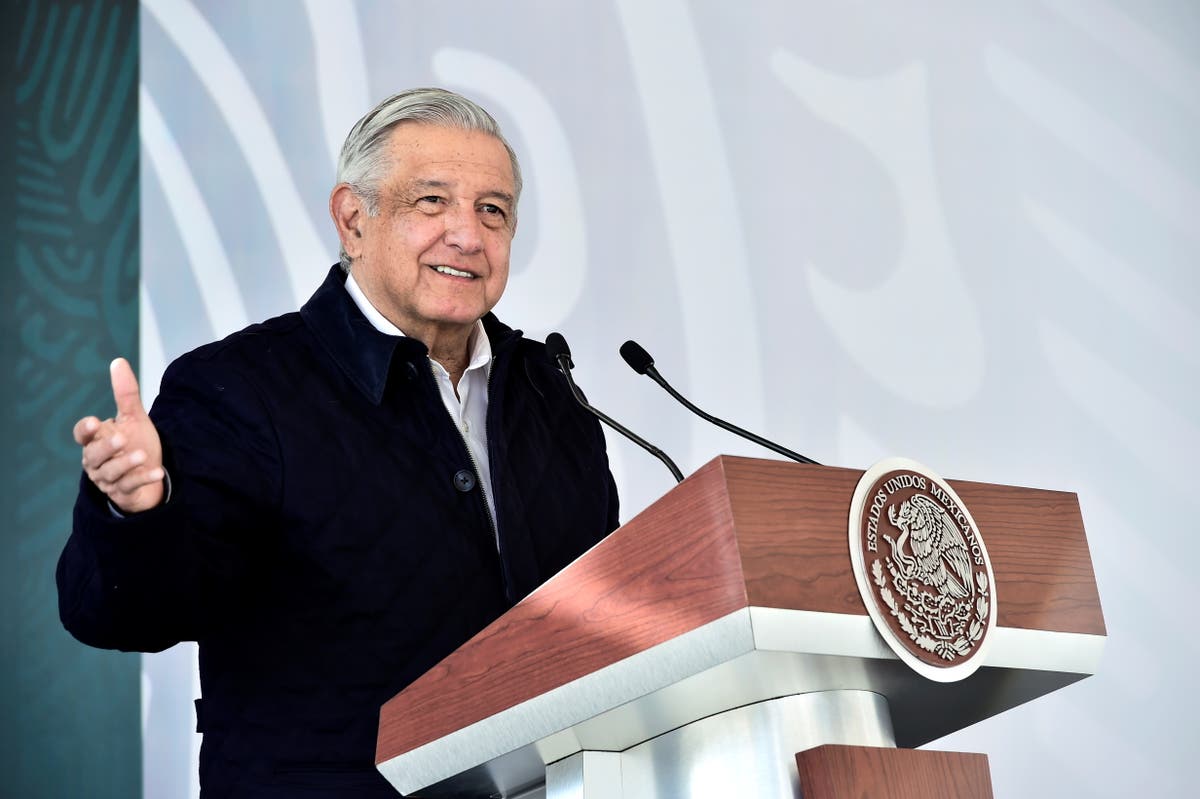 Mexico’s president becomes latest world leader to contract Covid