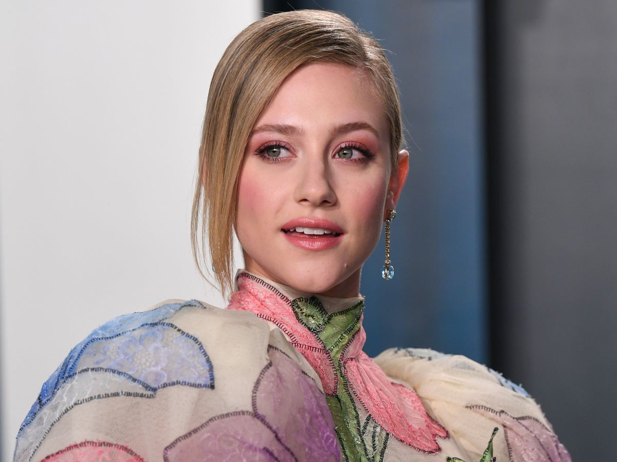 Lili Reinhart Says Playing Betty on 'Riverdale' is 'Refreshing