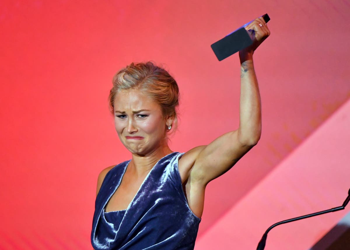 Abuse survivor Grace Tame named Australian of the Year ...