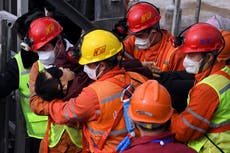 9 workers found dead in China mine explosion; toll now 10