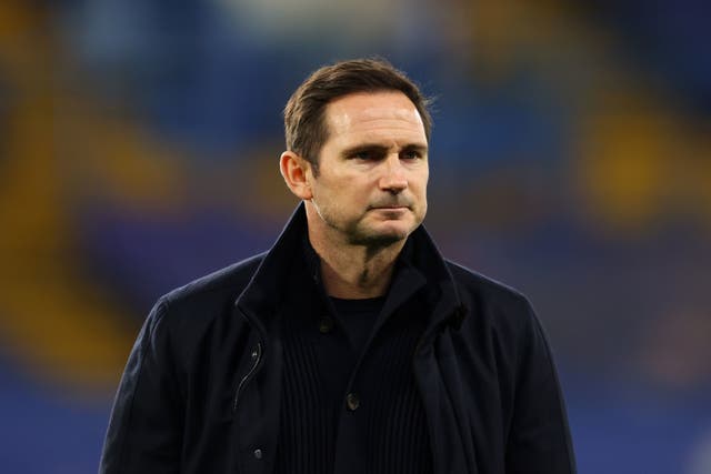 <p>Frank Lampard was sacked as Chelsea manager midway through his second season in charge</p>
