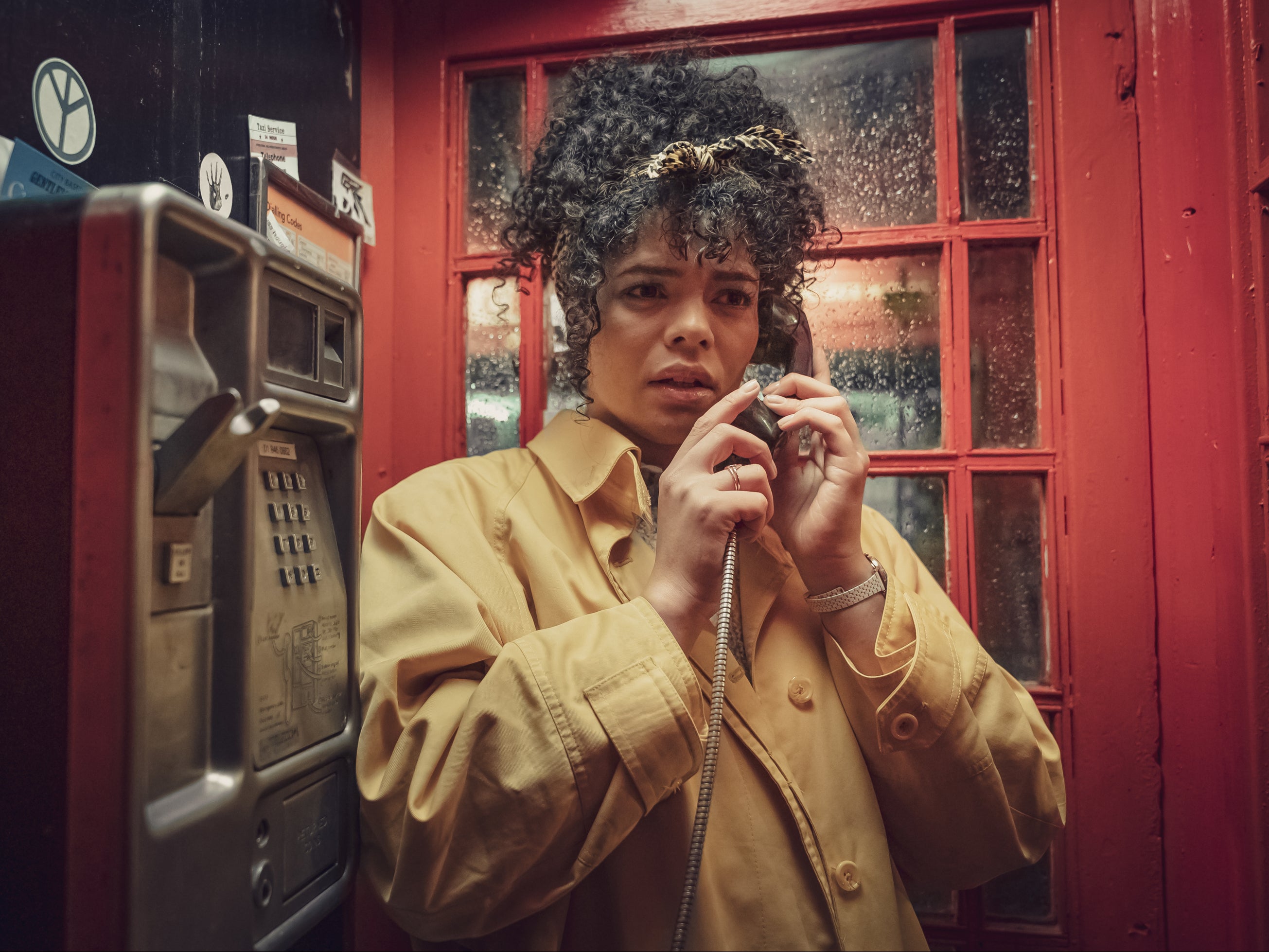 Lydia West plays Jill in It’s a Sin