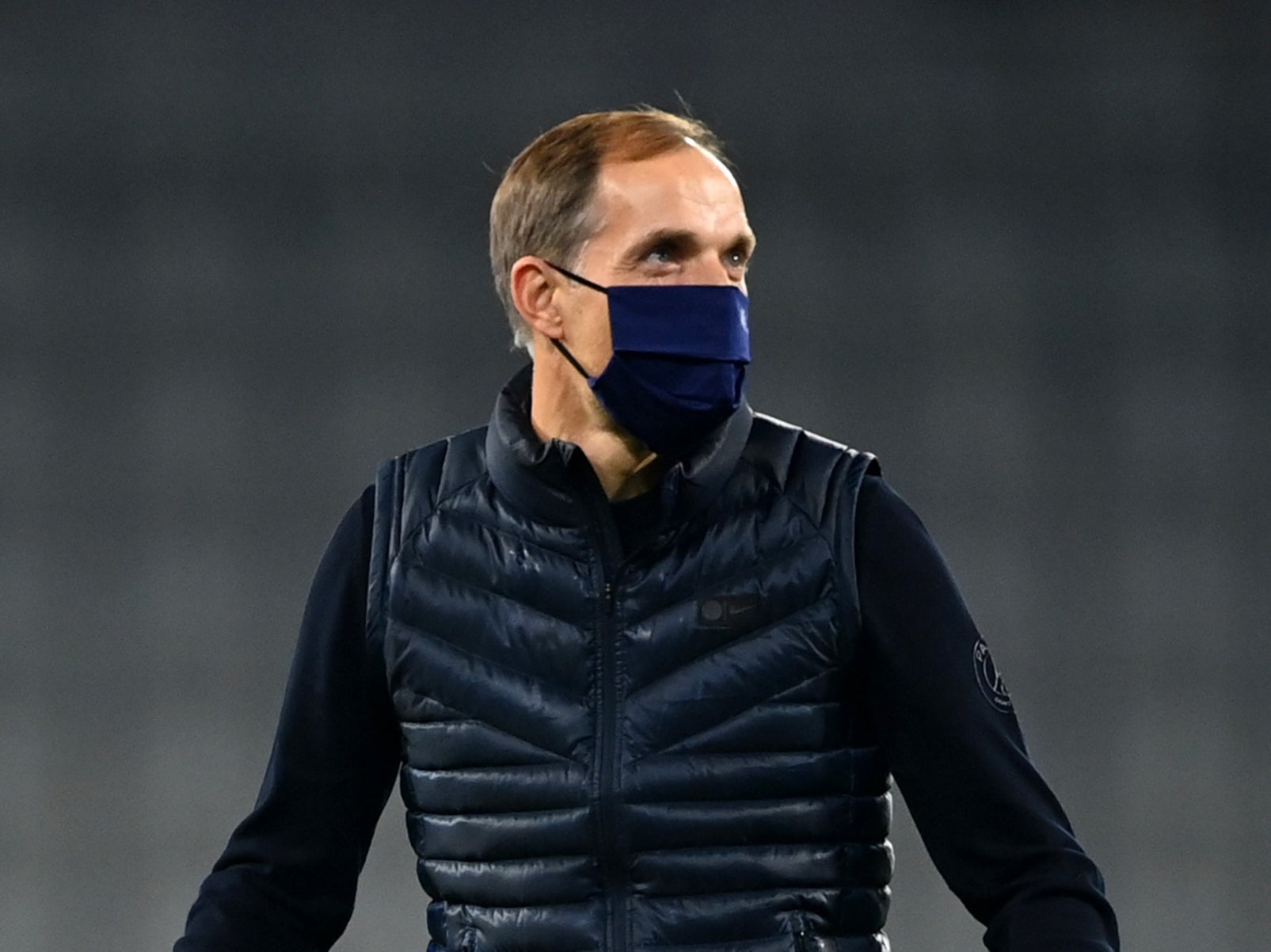 Thomas Tuchel is in line for the job