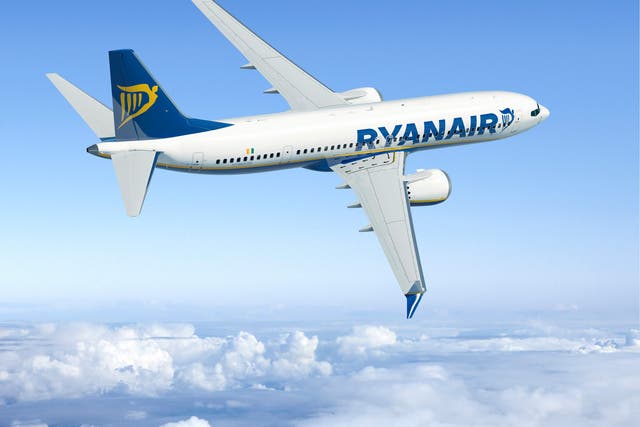 Tall order: Ryanair is buying 210 Boeing 737 Max  aircraft
