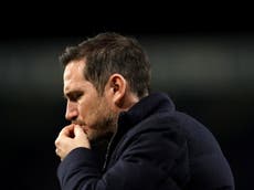 Lampard sacked by Chelsea with Tuchel set to replace him