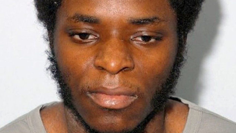 Michael Adebowale is serving 45 years for killing Rigby