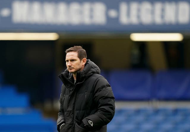 Se acabó el tiempo de Frank Lampard como entrenador del Chelsea