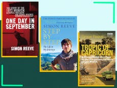 Simon Reeve’s mental health battle: The tell-all memoir and his other top titles to read