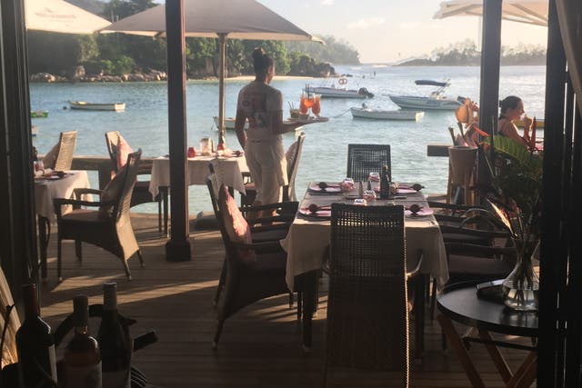 Welcome break: the Seychelles says from mid-March everyone can come