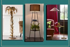 9 best floor lamps to illuminate your space in style