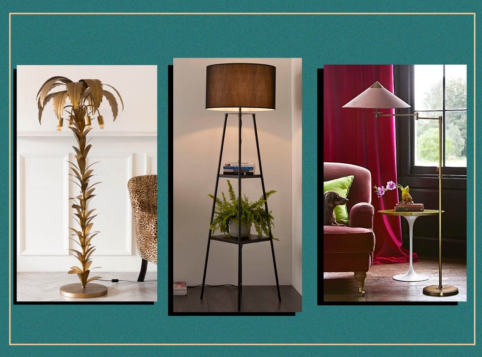 Best Floor Lamps 2021 From Tripod To, What Floor Lamps Give Off The Most Light