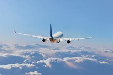 ‘Surfing the wind’ could allow planes to cut emissions and save time