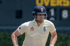 Sibley seals England’s second Test victory to clinch Sri Lanka series