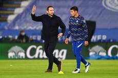 Thiago Silva breaks Chelsea players’ silence over Lampard’s sacking