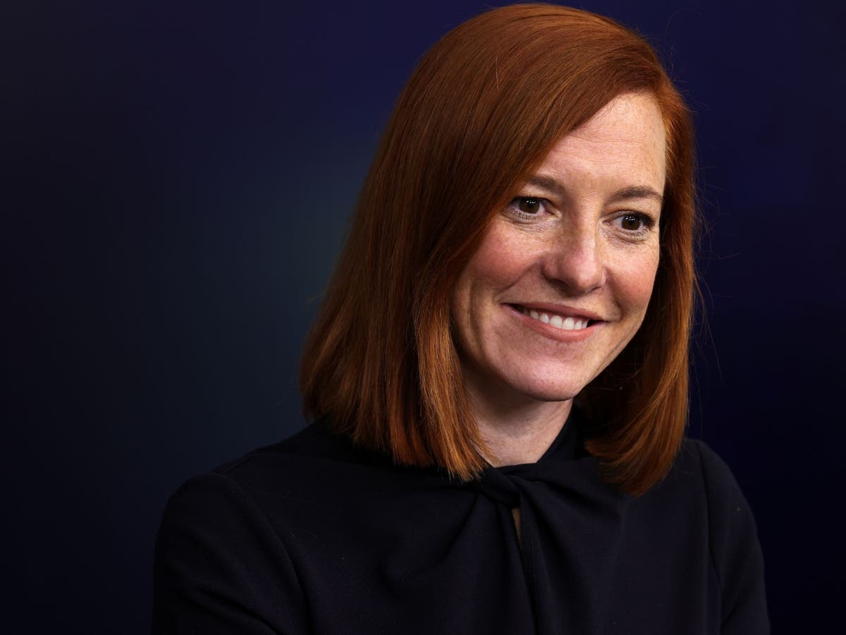 Jen Psaki fires back at controversy over LGBTQ executive order: ‘Trans ...