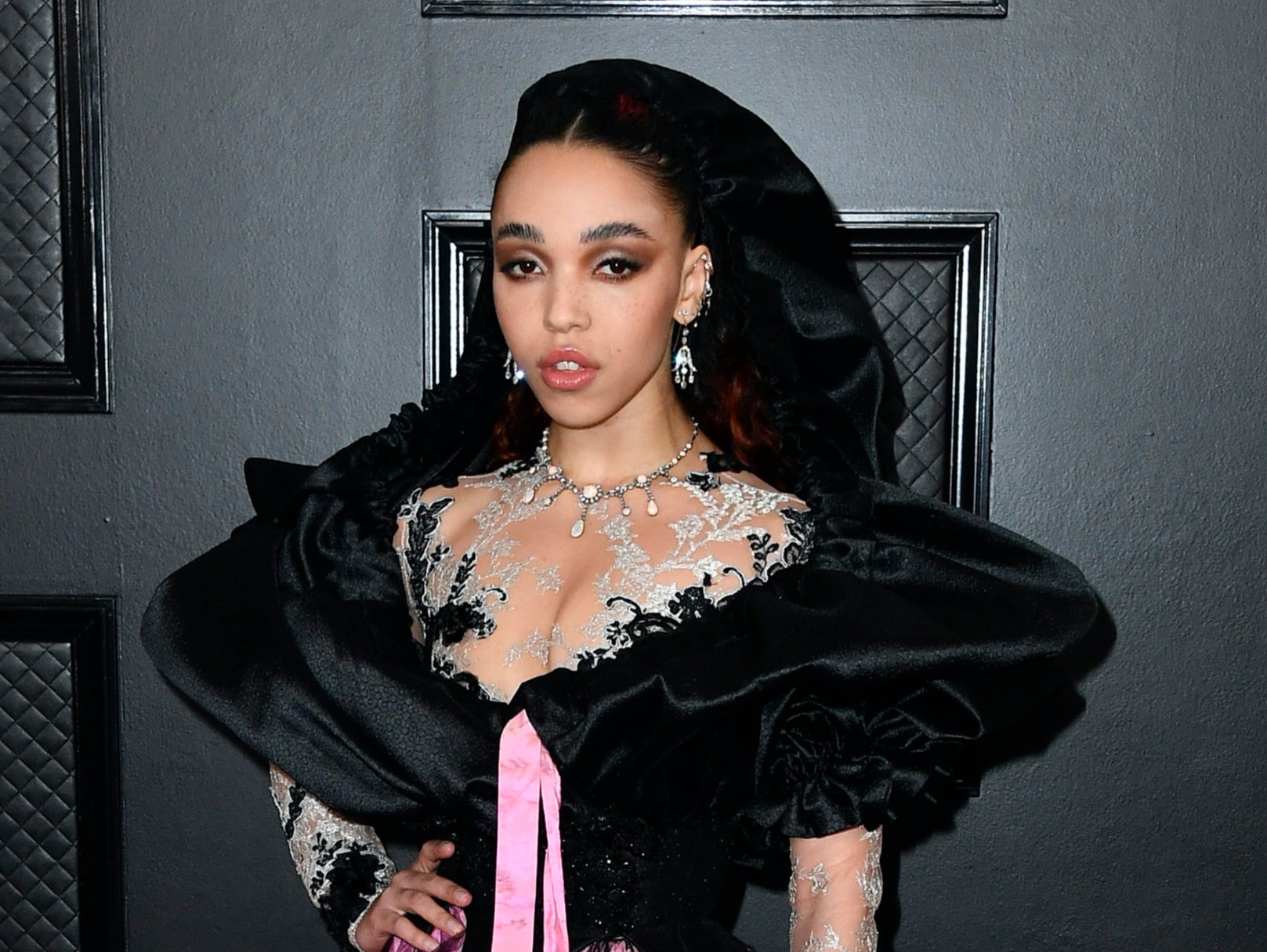 FKA twigs refuses to answer questions about her alleged abusive relationship with Shia LeBeouf