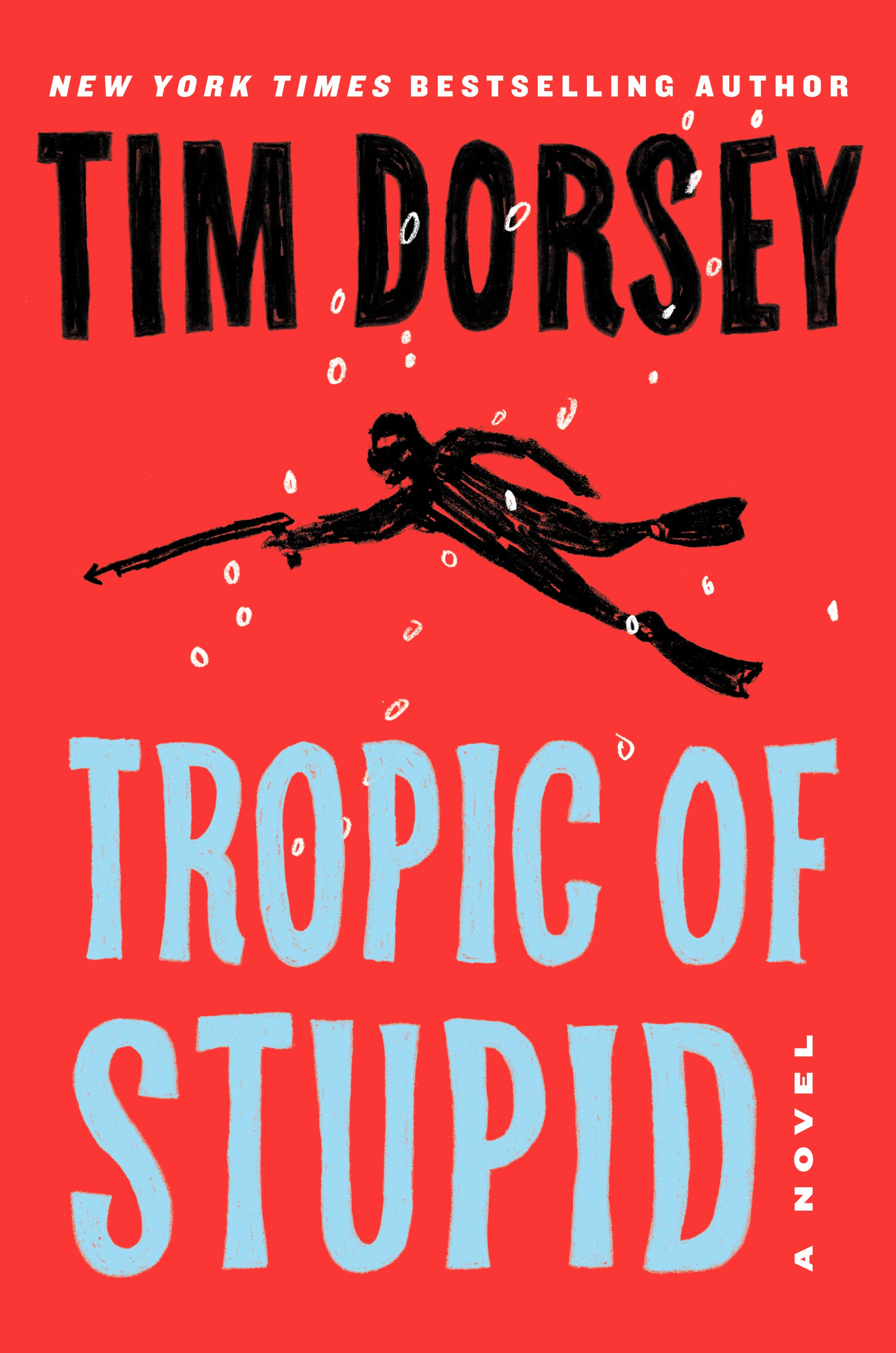 Book Review - Tropic of Stupid