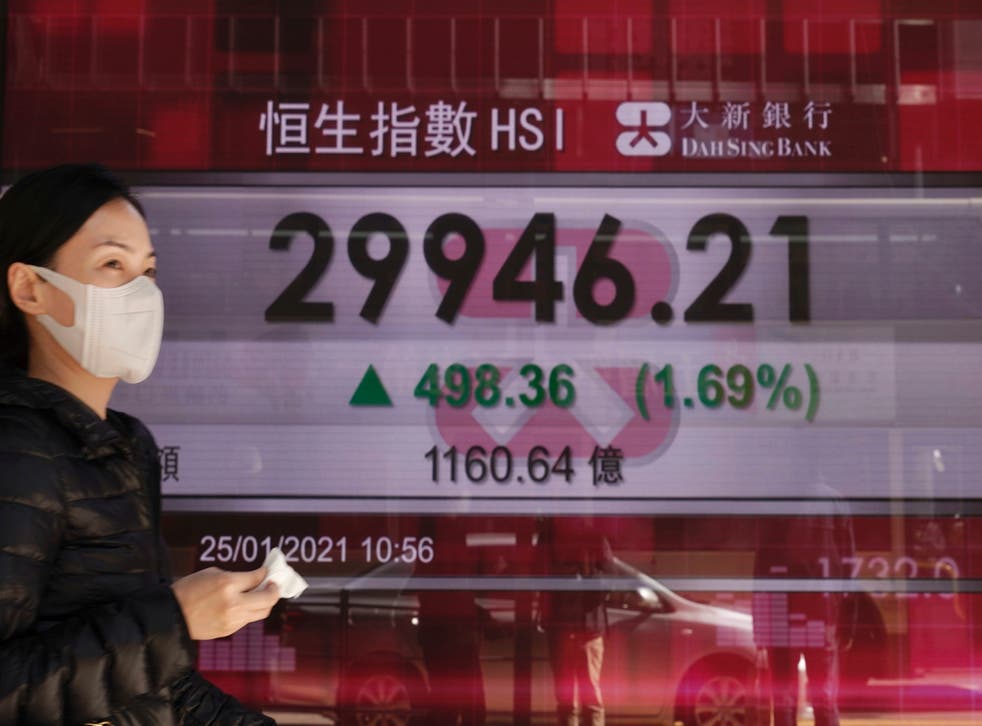 EEUU BOLSA