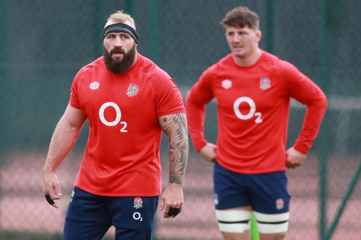 Joe Marler: England prop out of Australia clash after testing positive for Covid