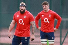 Joe Marler: England will consider prop in future despite withdrawal from Six Nations 2021 squad