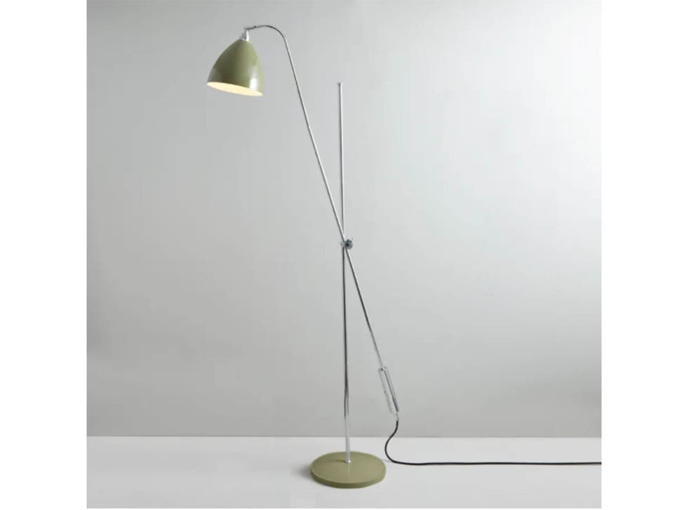 Best floor lamps 2021: From tripod to arc styles | The Independent