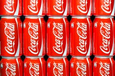 Coca Cola with coffee is coming to fridges near you