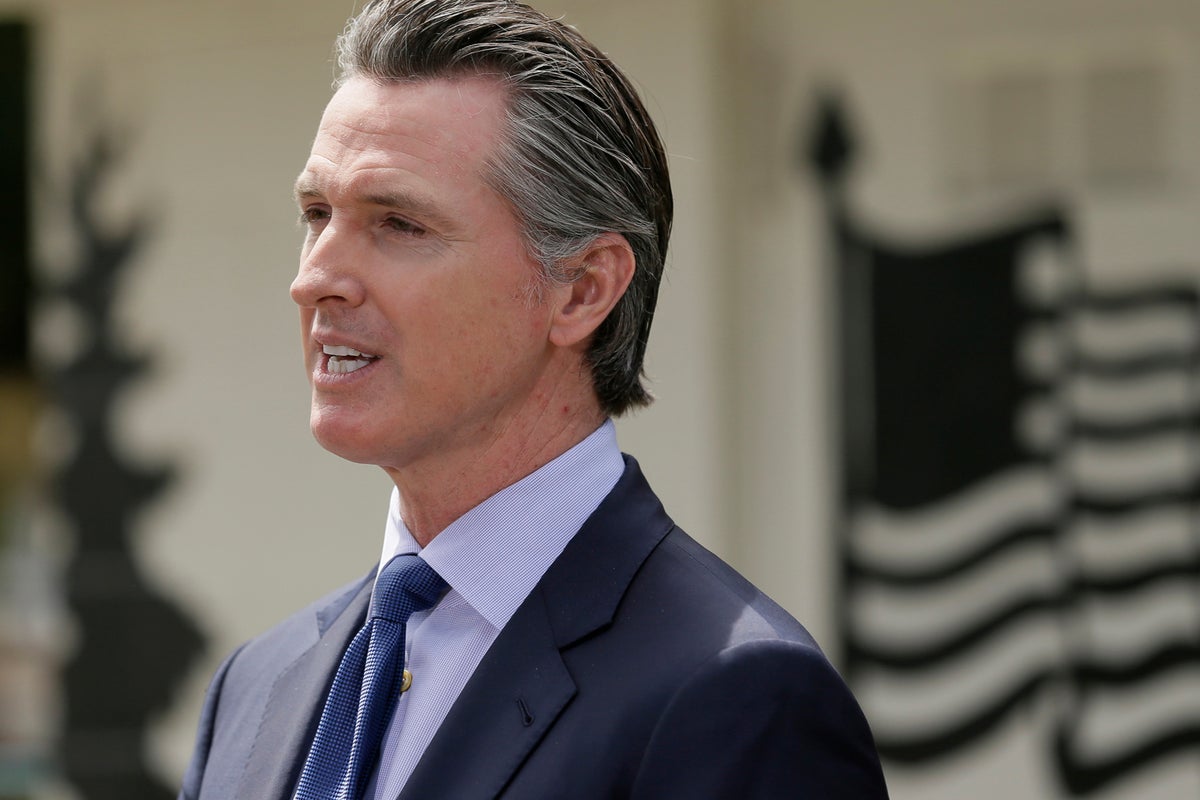 California governor Gavin Newsom set to face recall over handling of pandemic | The Independent