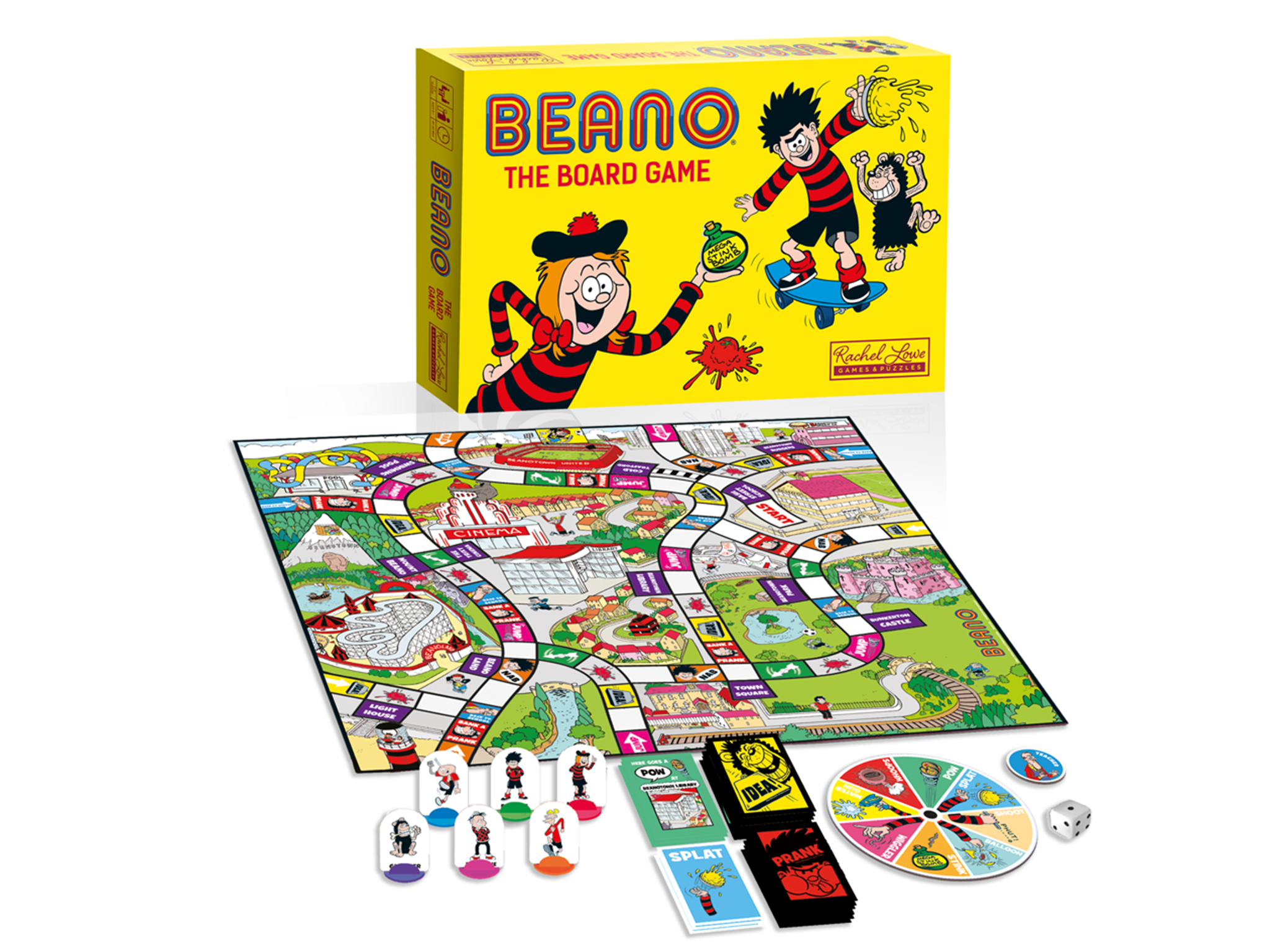 Pivit Speedy strategy Fun board Game for Kids Teenage gift Multi player UK NEW 