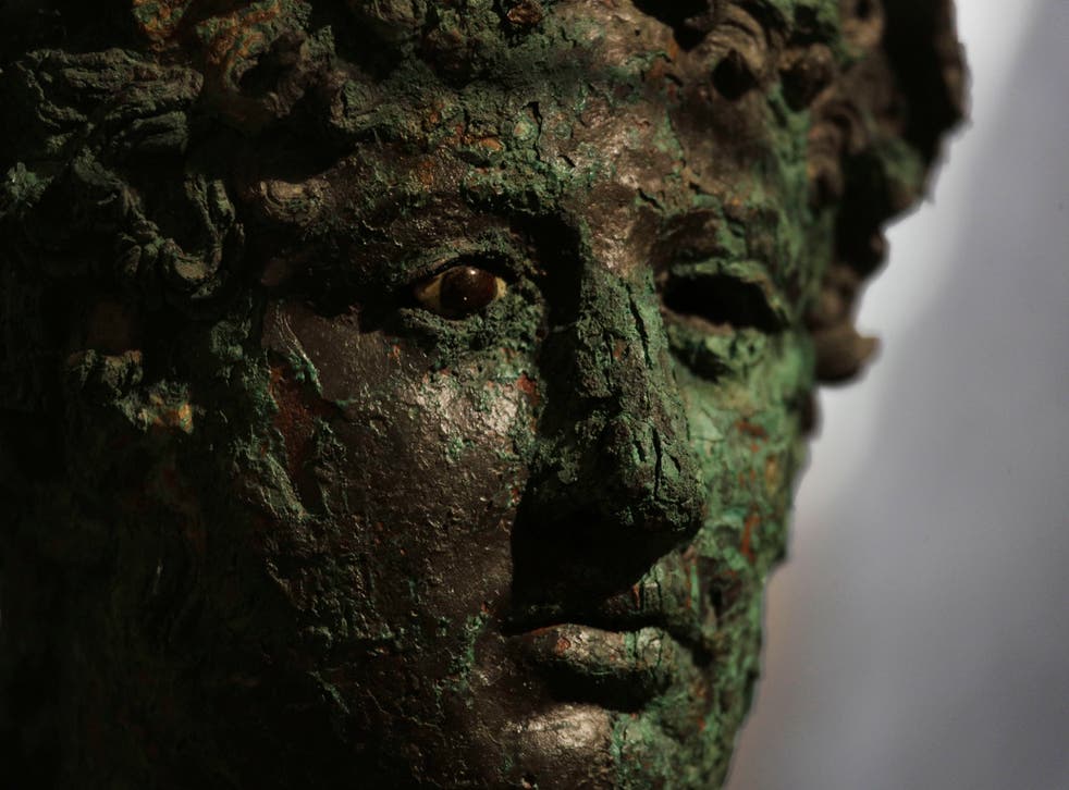 Italy Pompeii Museum Reborn