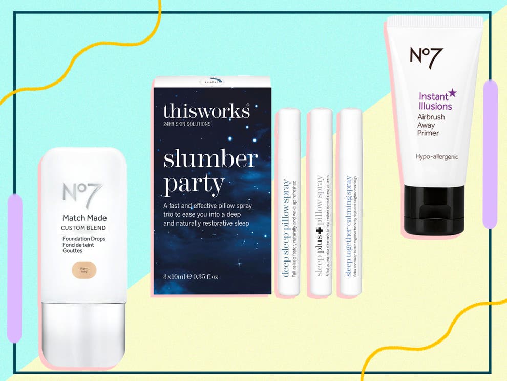 Boots £10 Tuesday sale Best deals on makeup and skincare The