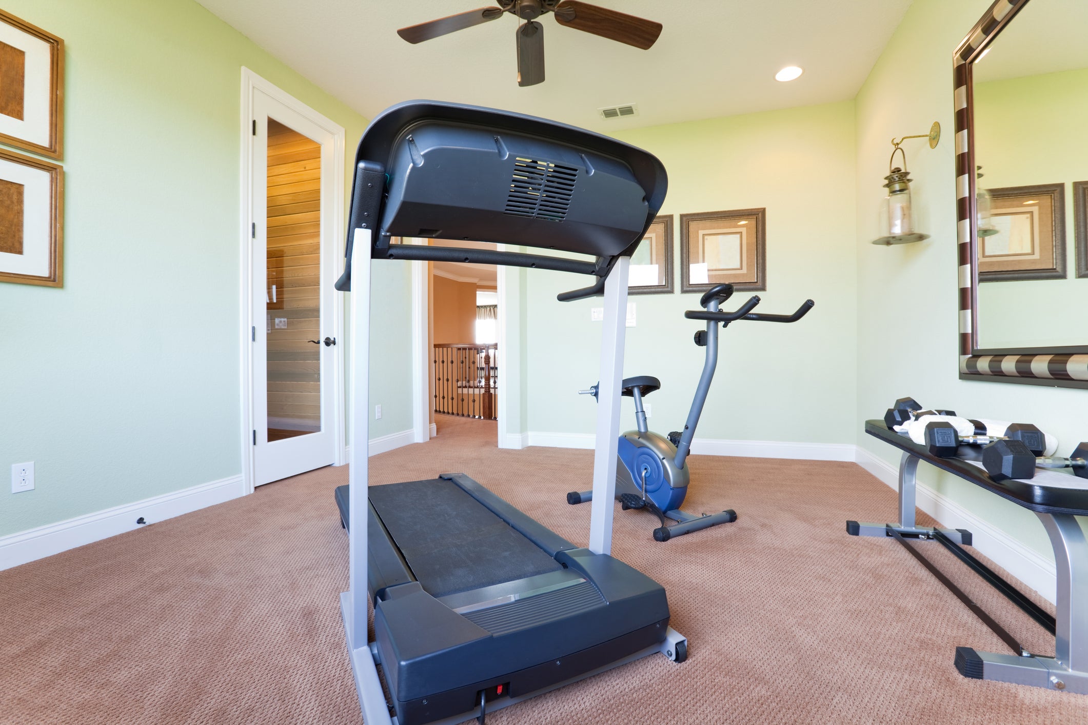 5 top-rated treadmills for getting in your steps at home | indy100 ...